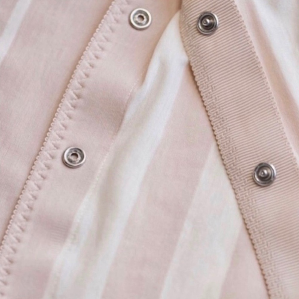 Lululemon Vinyasa Scarf Wrap Top One Size Cream - Picture 8 of 15